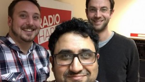 Getting Ready for Pinner High School