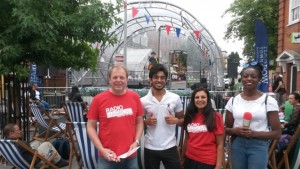 Harrow Town Summer Festival
