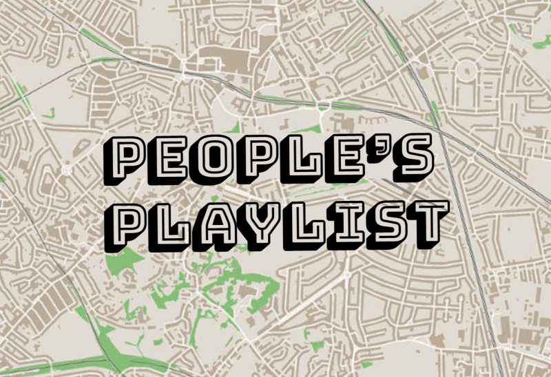 People’s Playlist on Radio Harrow