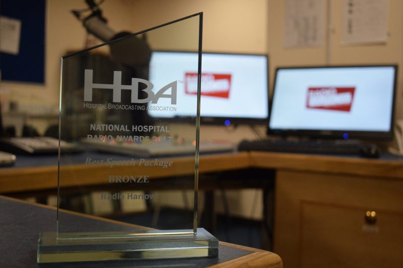Radio Harrow Crowned Station Of The Year