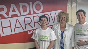 Barnardo’s Supports POETs Day