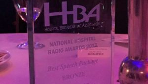 Radio Harrow wins Bronze HBA Award