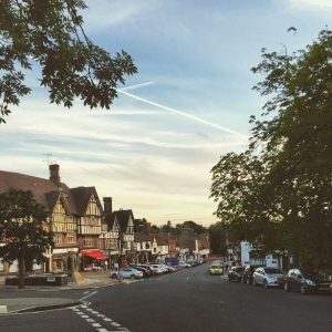 DAY 18 - Sun 19th July - Pinner by @Rohan20