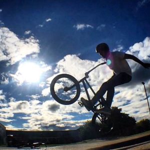 DAY 6 - Tues 7th July - Harrow Skate Park by @viraj_radia