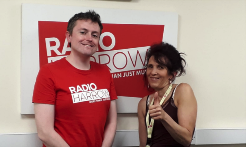 David Reece interviews Harrow Mencap