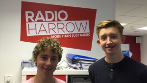 Young people making a mark in Harrow