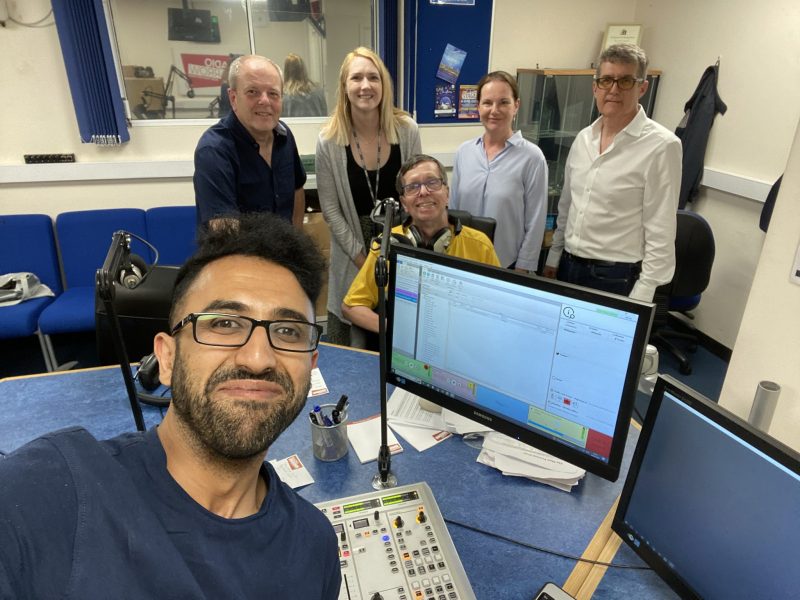 Interview | Harrow Home Libraries