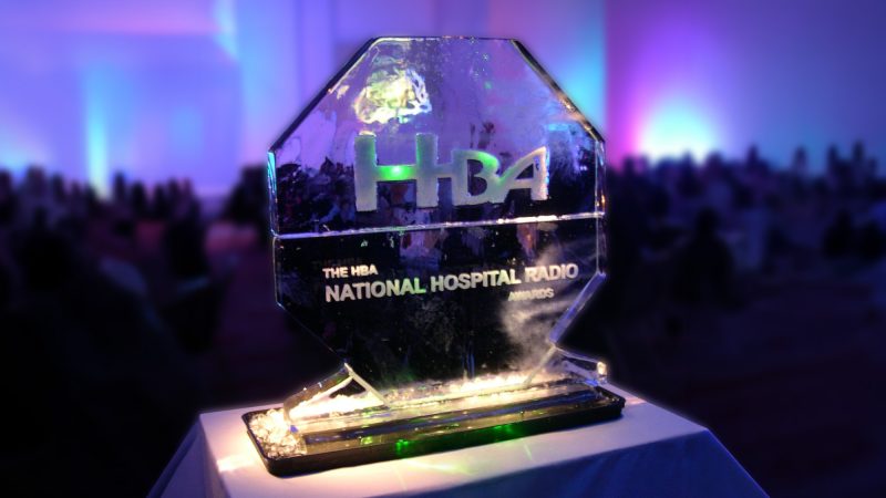 Radio Harrow Nominated for 3 National Awards