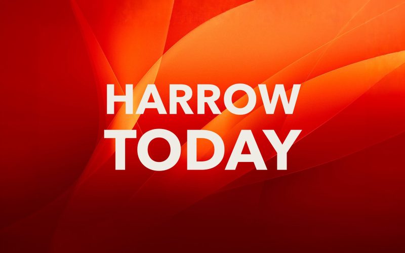 Harrow Today