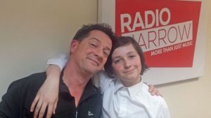 ‘POETS Day’ with Mark Brookes