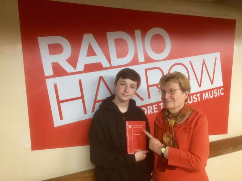 Preparing for ‘The Winslow Boy’