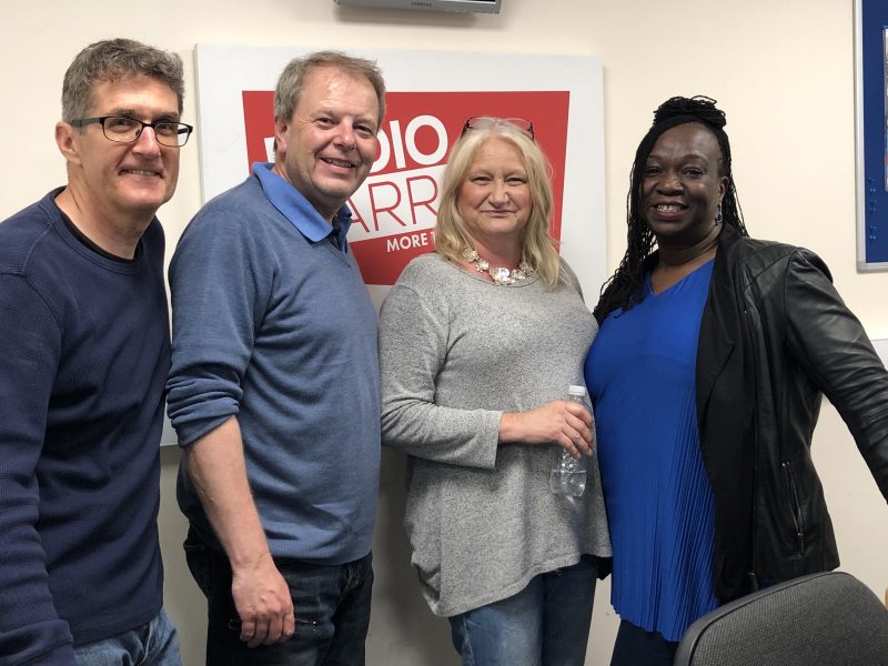 Nexus Fostering chats to Radio Harrow