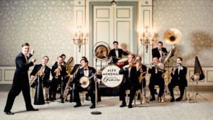 Alex Mendham & His Orchestra