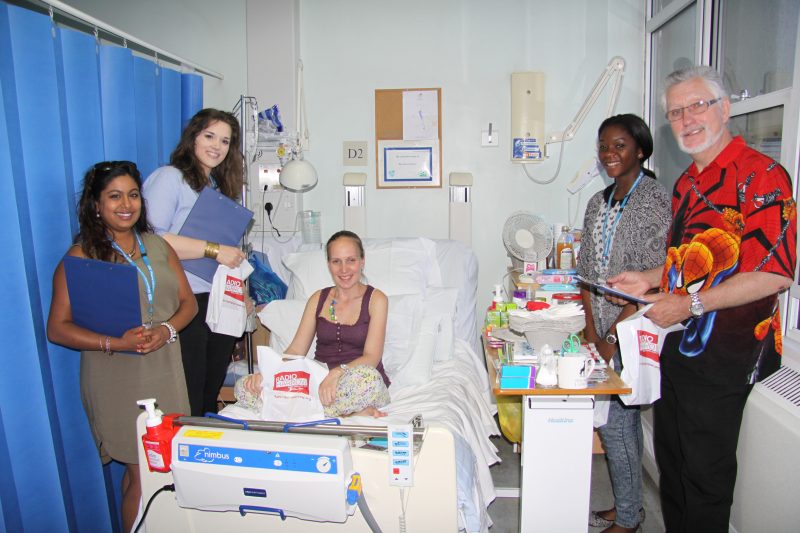 The Patients’ Hour