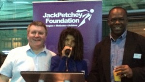 Radio Harrow wins Jack Petchey Crystal Award