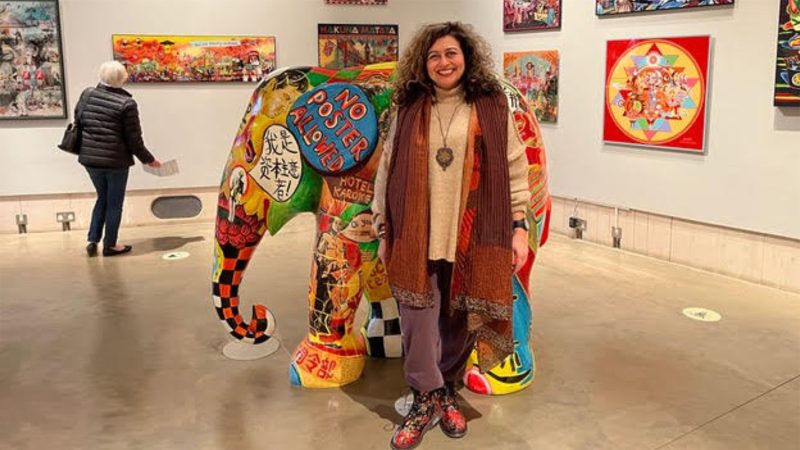 Interview: Local Artist Ketna Patel