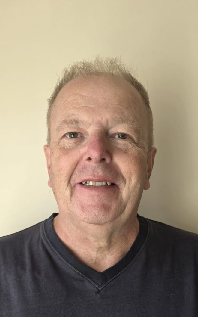 Steve Pinchen