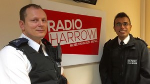 Question Time with the Cops