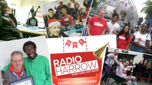 Radio Harrow Celebrates 1st Anniversary