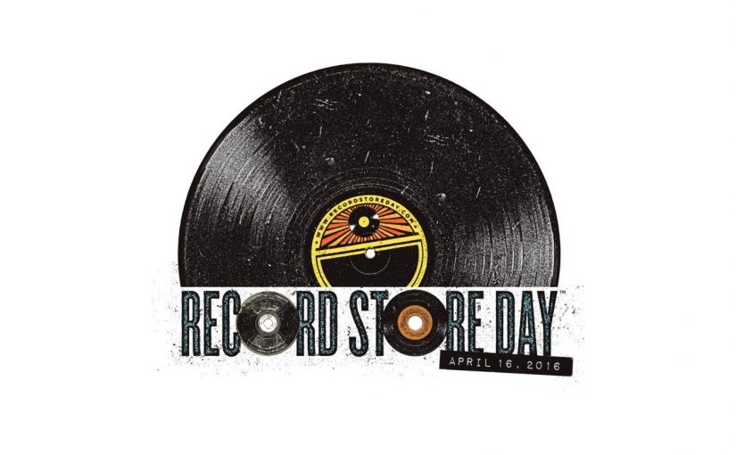 Record Store Day Logo