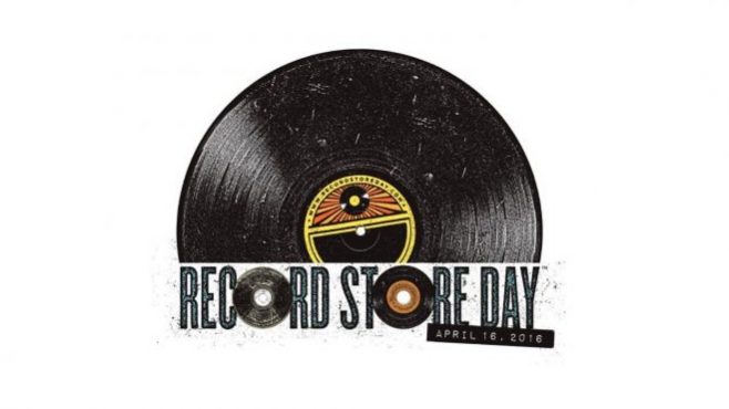 Record Store Day Logo