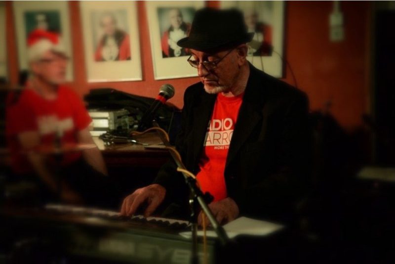 Radio Harrow remembers John Sanger