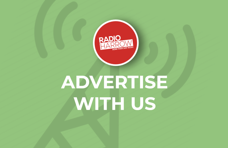 Advertise with Radio Harrow