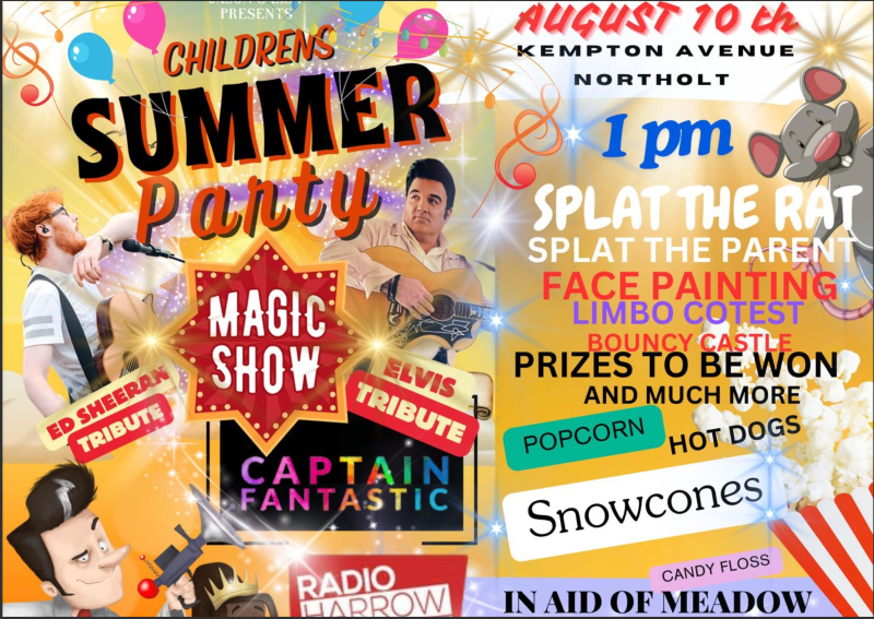 Event | Kids Summer Party