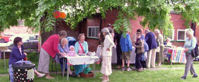 St Luke’s Hospice Summer Fete