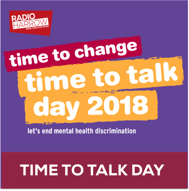 Let’s Talk About Anxiety