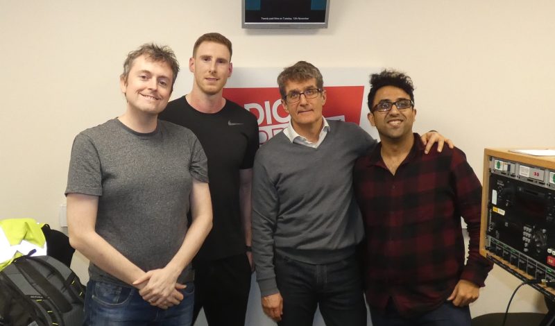 Harrow Today Interview: Move for Movember