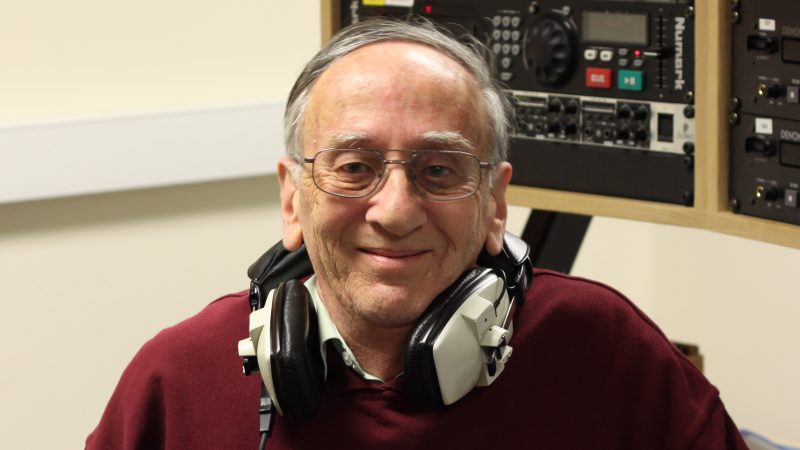 Vic Moont Passes Away