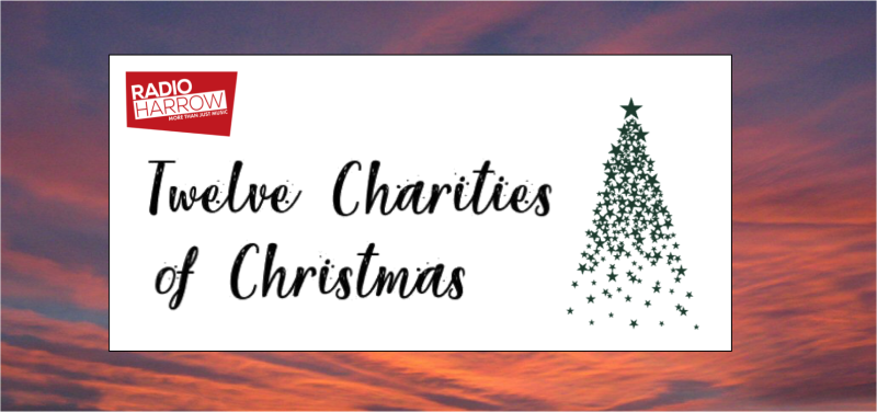 Radio Harrow’s 12 Charities Of Christmas