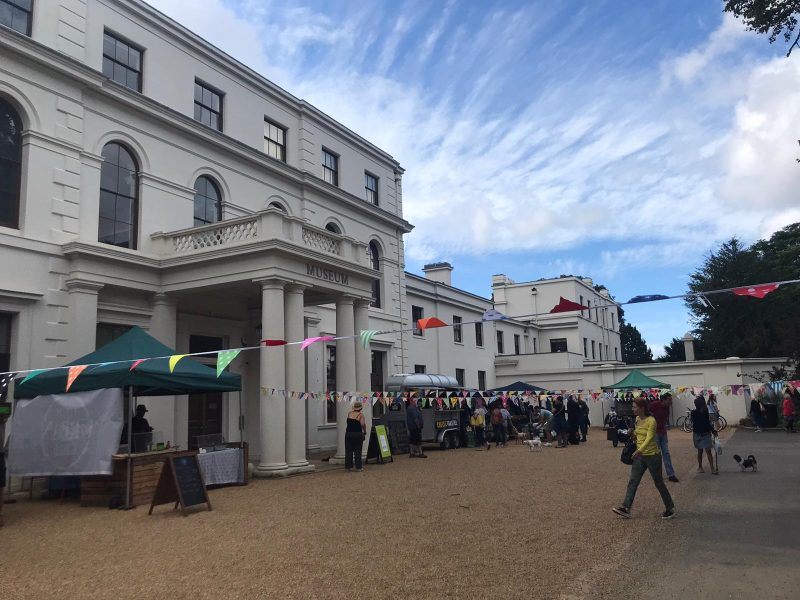 Radio Harrow Out and About