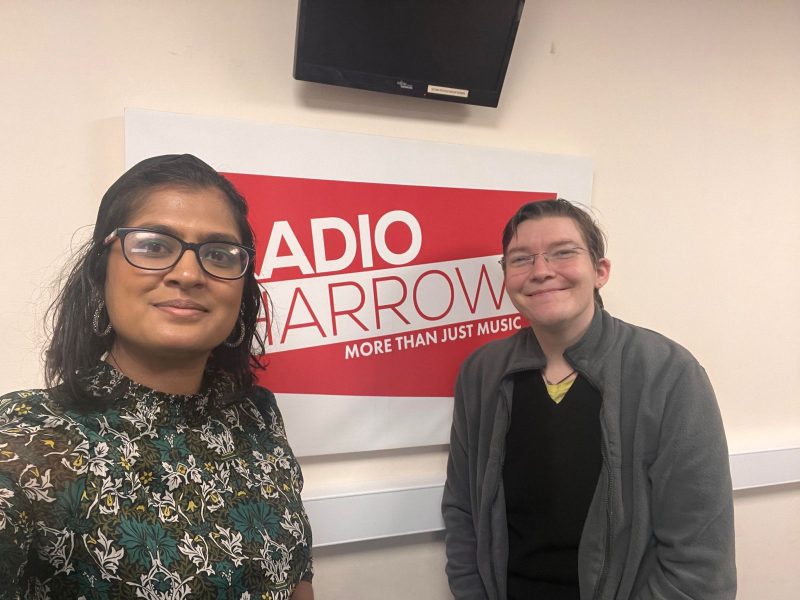 Interview | Anjeli Shah speaks with Sarah McCulloch