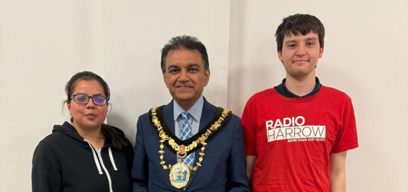 Interview | Mayor of Harrow | Dementia Awareness