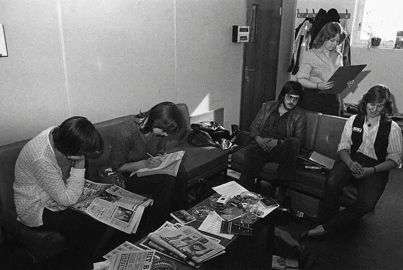 Radio Harrow history photo 1