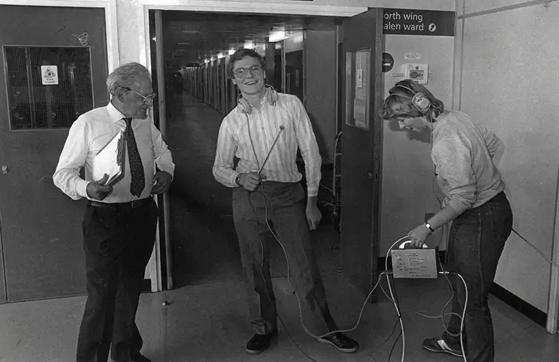 Radio Harrow history photo 4