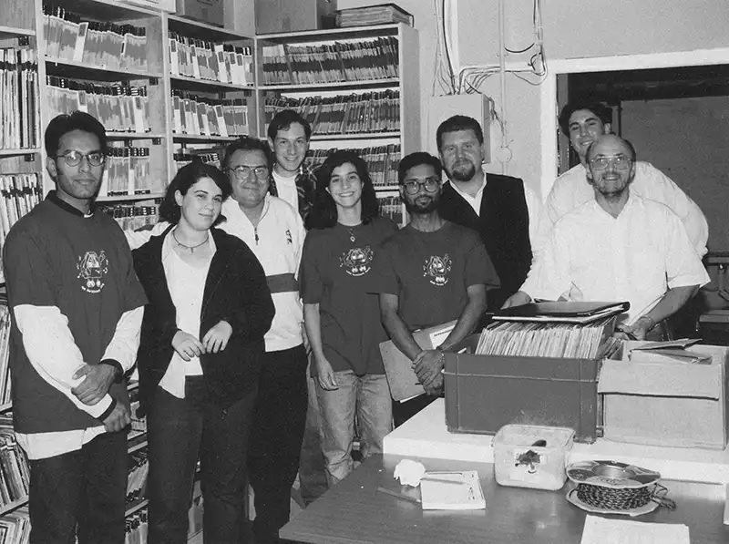 Radio Harrow history photo 5