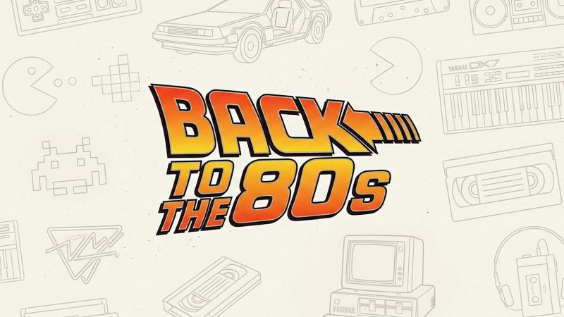 Back to the 80s