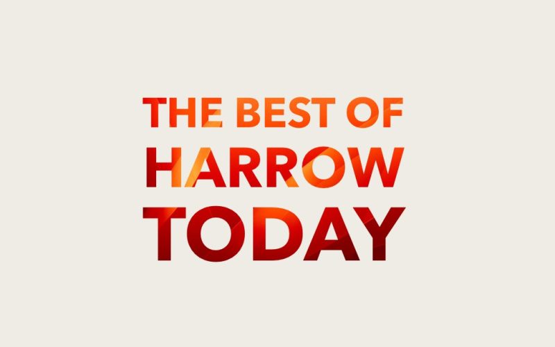 Best Of Harrow Today