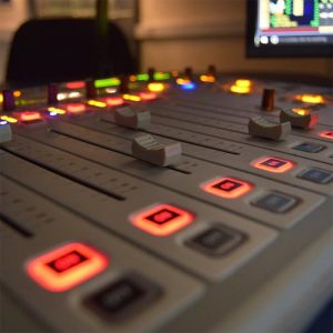 Volunteer with Radio Harrow