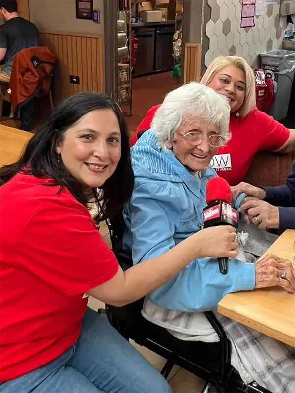 Radio Harrow In The Community