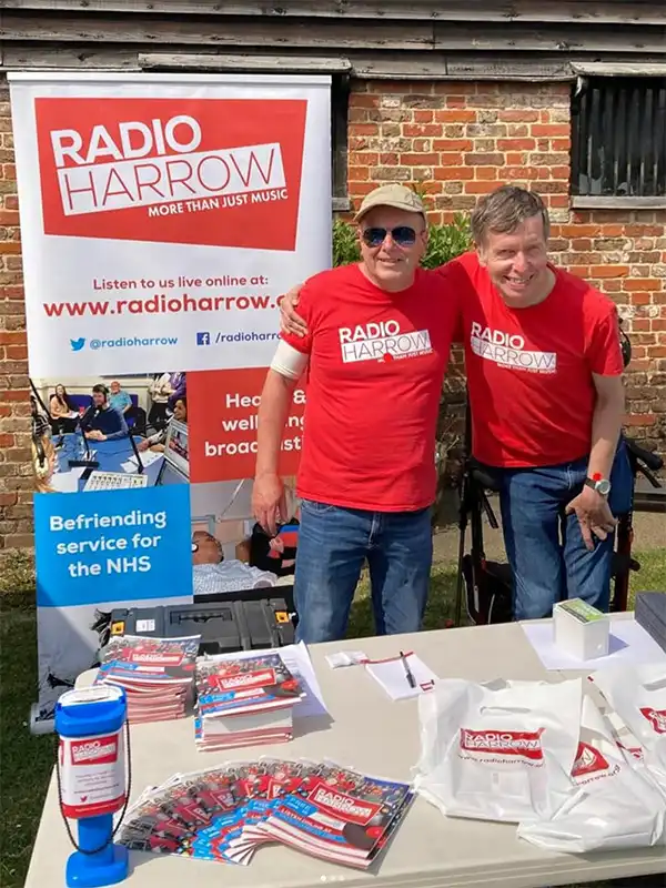 Radio Harrow In The Community