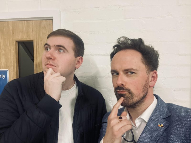 In the Spotlight | Culture Corner with Matt and Philip