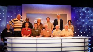 Locals take on the Eggheads