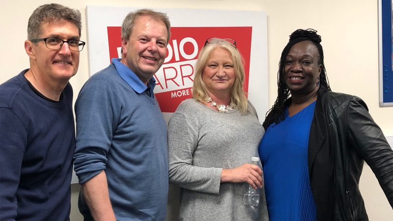Nexus Fostering chats to Radio Harrow