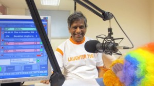 Laughter is the Best Medicine