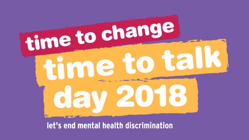 Let’s Talk… Depression