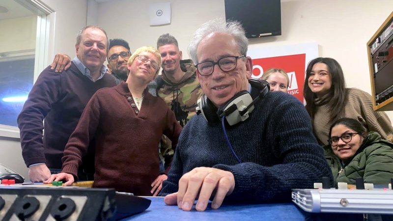 Interview | Marty Rose chats with Team Tuesday